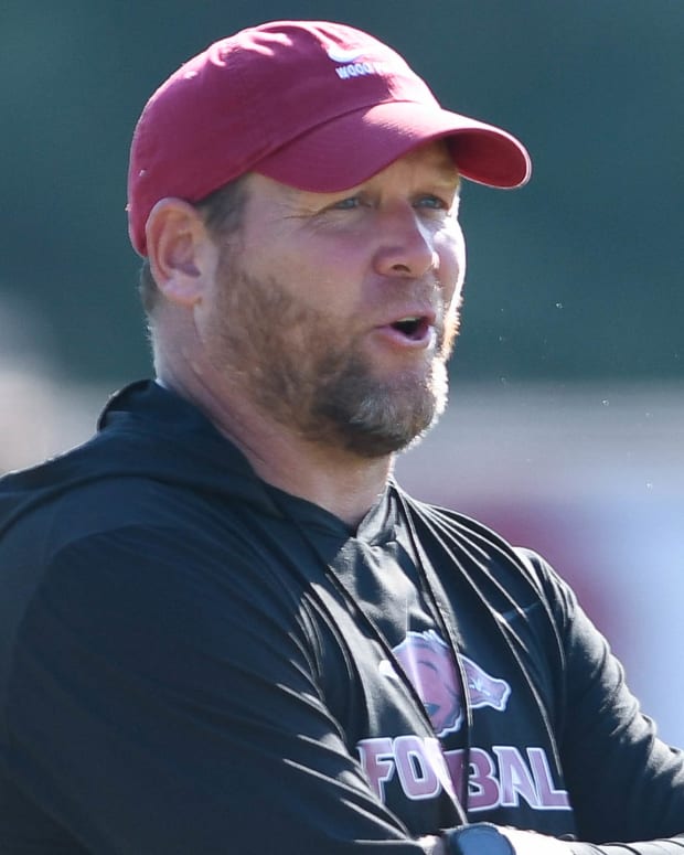Barry Odom-Practice